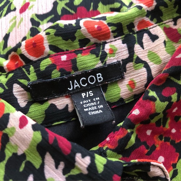 Floral Midi Dress - Picture 6 of 8